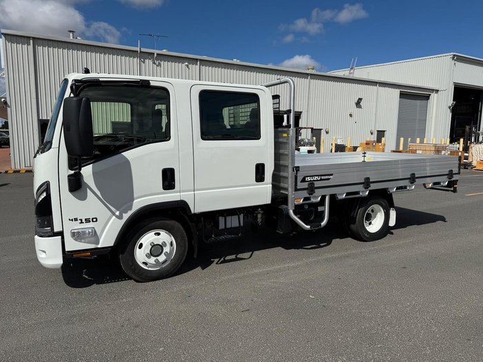 2026 Isuzu N Series NNR 45-150 DT D34 Traypack