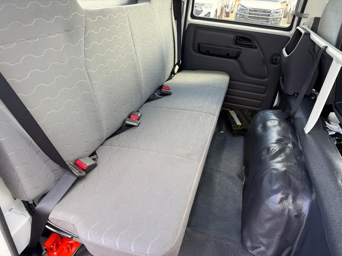 2026 Isuzu N Series NNR 45-150 DT D34 Traypack
