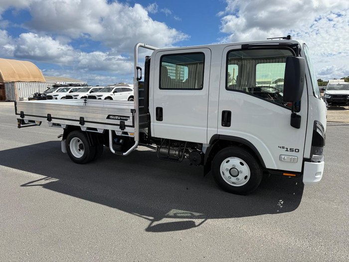 2026 Isuzu N Series NNR 45-150 DT D34 Traypack