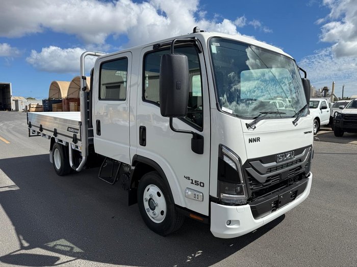 2026 Isuzu N Series NNR 45-150 DT D34 Traypack