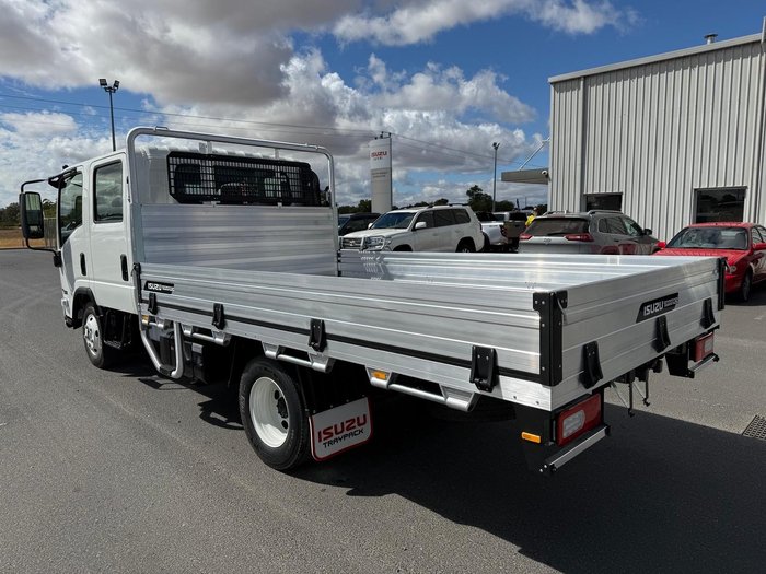 2026 Isuzu N Series NNR 45-150 DT D34 Traypack