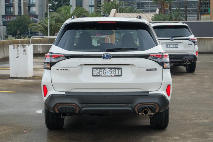 2025 Subaru Forester Hybrid Sport