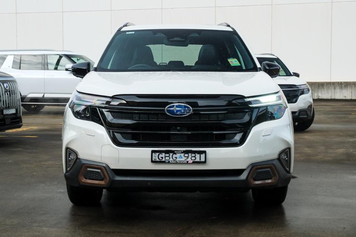 2025 Subaru Forester Hybrid Sport