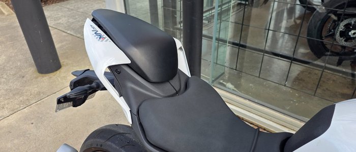 2024 CFMOTO 450 NK WHITE