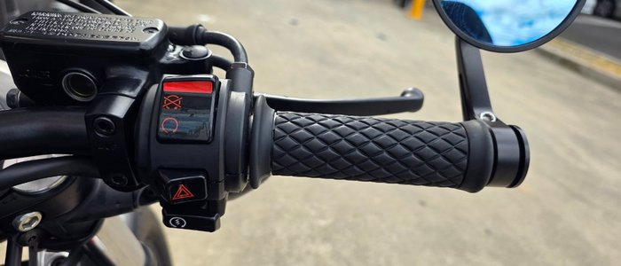 2019 Honda CMX500 BLACK