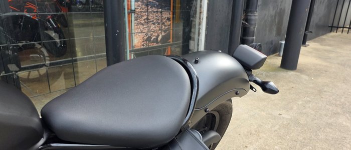 2019 Honda CMX500 BLACK