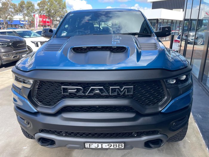 2023 RAM 1500 TRX Final Edition