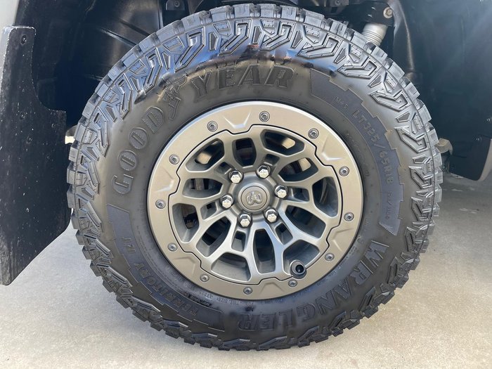 2023 RAM 1500 TRX Final Edition
