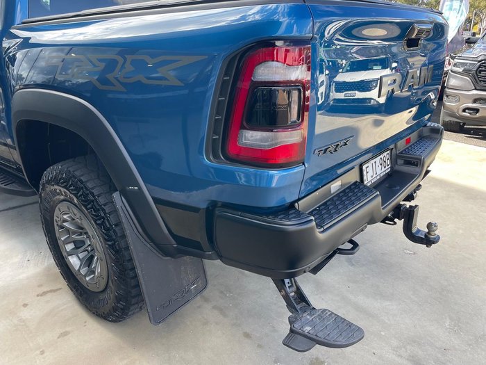 2023 RAM 1500 TRX Final Edition