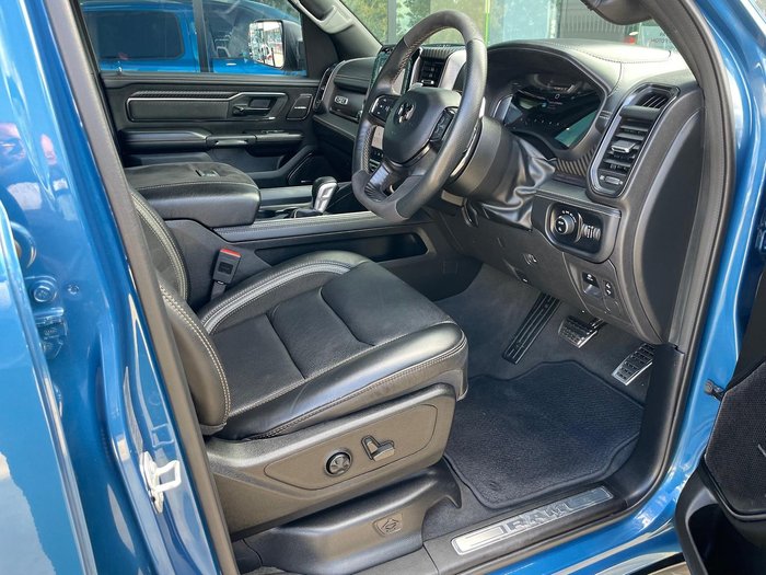2023 RAM 1500 TRX Final Edition