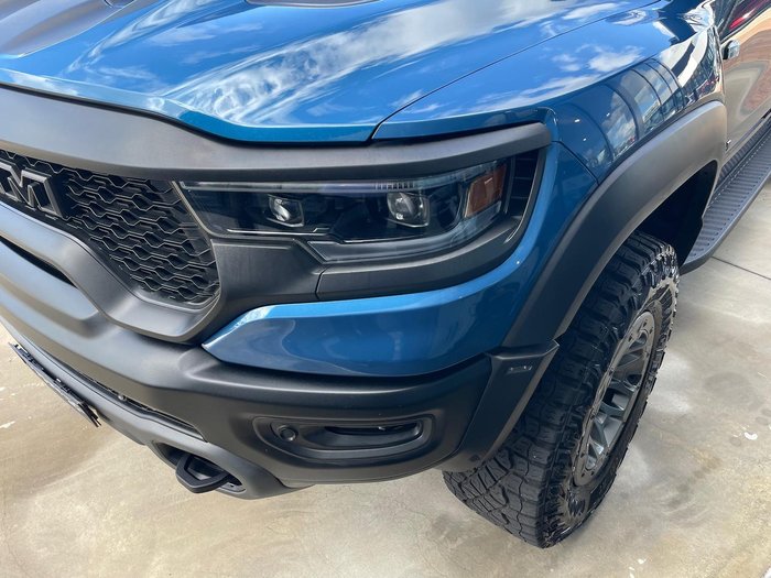 2023 RAM 1500 TRX Final Edition
