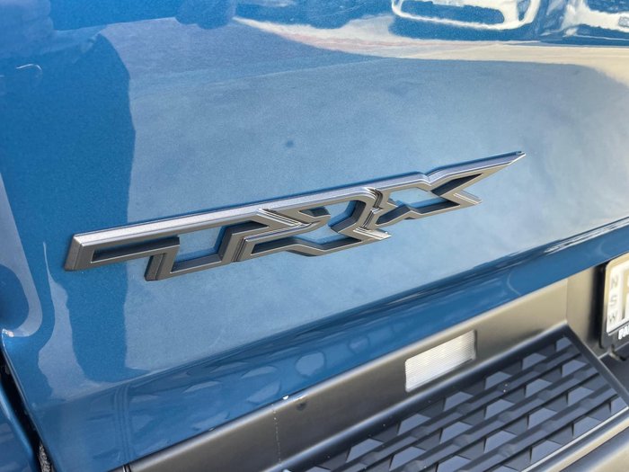 2023 RAM 1500 TRX Final Edition