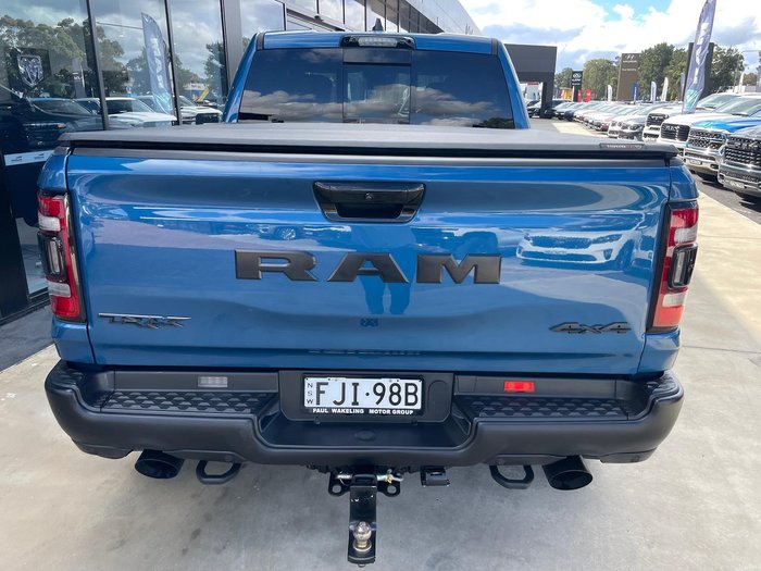 2023 RAM 1500 TRX Final Edition