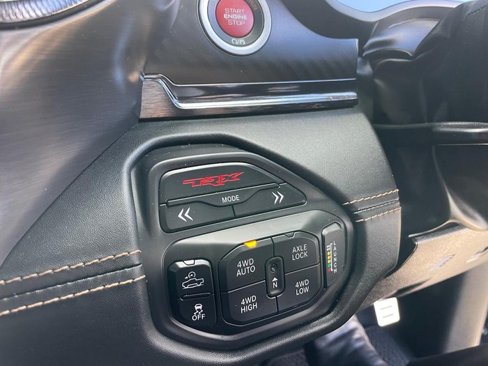 2023 RAM 1500 TRX Final Edition