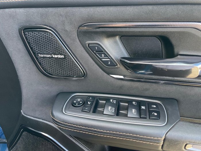 2023 RAM 1500 TRX Final Edition
