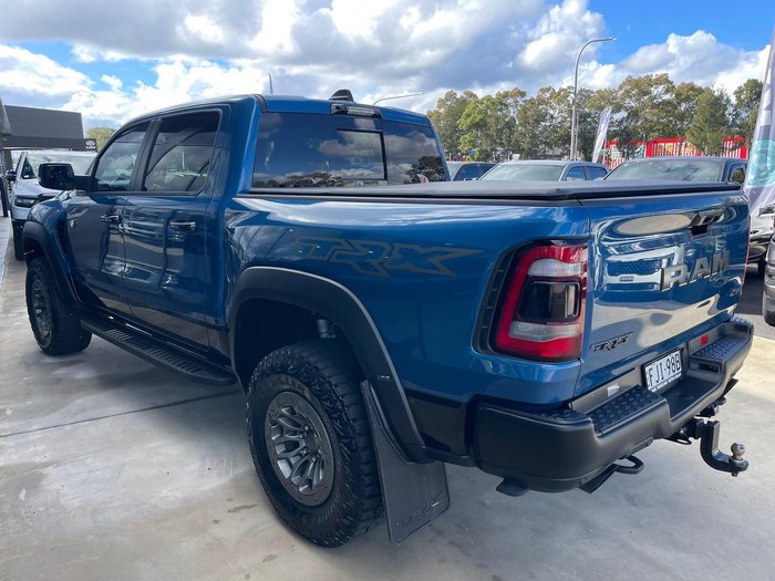 2023 RAM 1500 TRX Final Edition