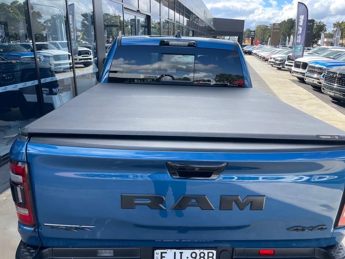 2023 RAM 1500 TRX Final Edition