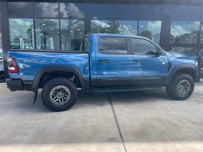 2023 RAM 1500 TRX Final Edition
