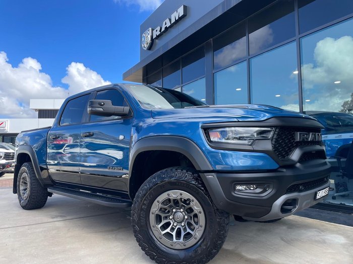 2023 RAM 1500 TRX Final Edition