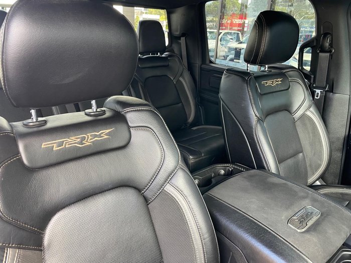 2023 RAM 1500 TRX Final Edition