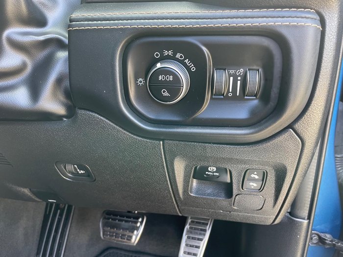 2023 RAM 1500 TRX Final Edition