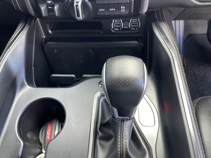 2023 RAM 1500 TRX Final Edition