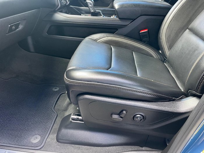 2023 RAM 1500 TRX Final Edition
