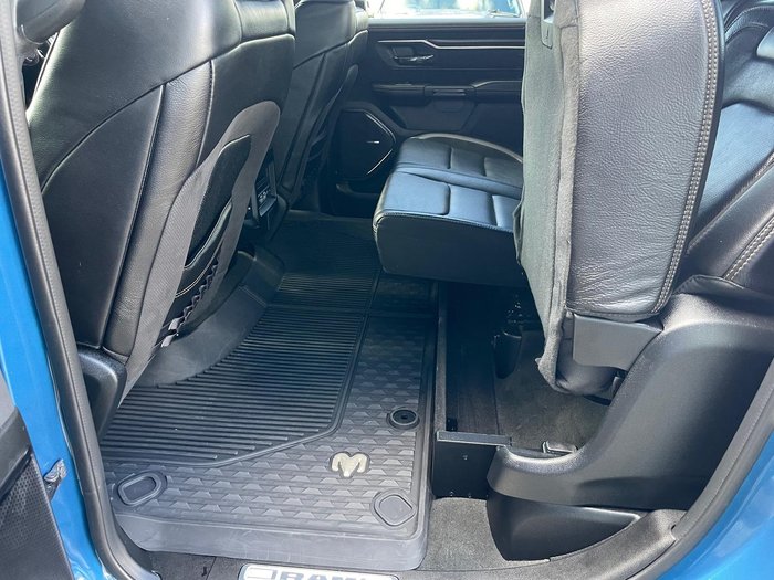 2023 RAM 1500 TRX Final Edition