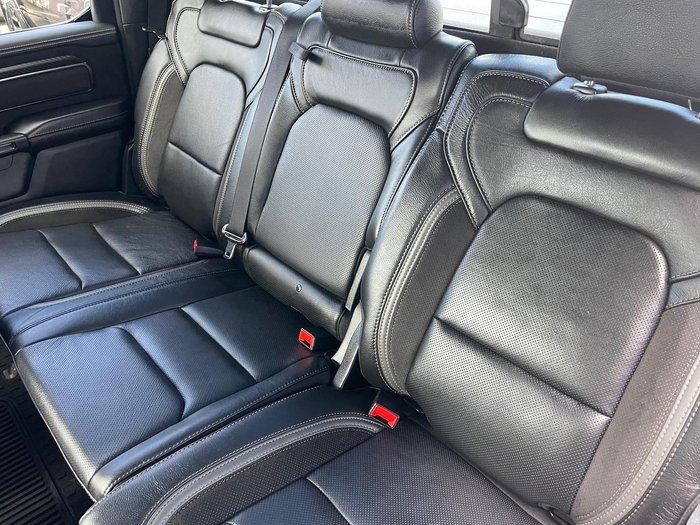 2023 RAM 1500 TRX Final Edition