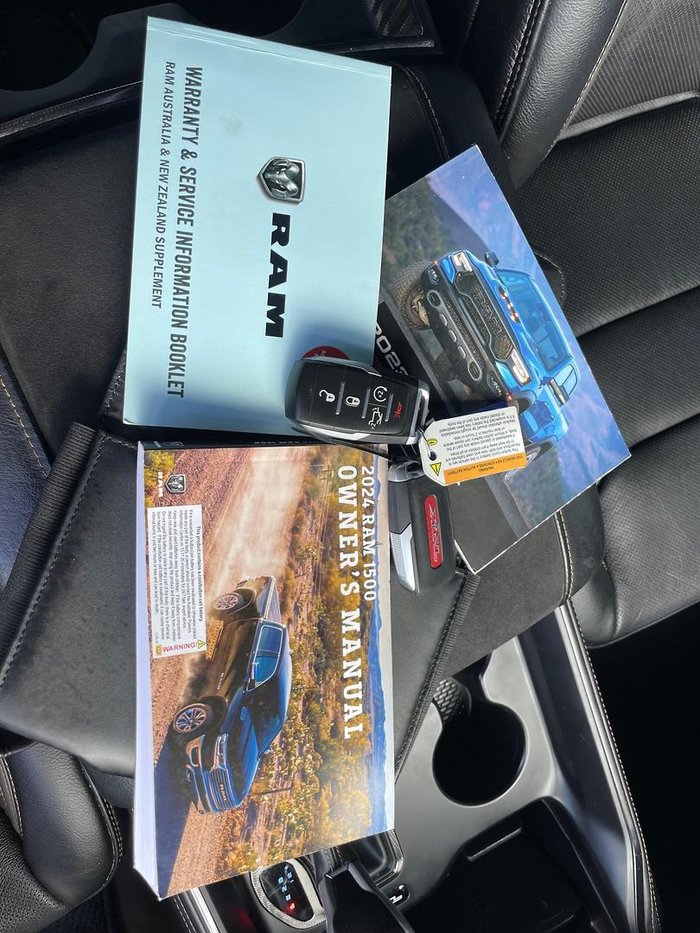 2023 RAM 1500 TRX Final Edition