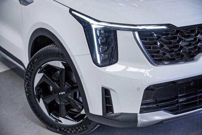 2026 Kia Sorento HEV GT-Line