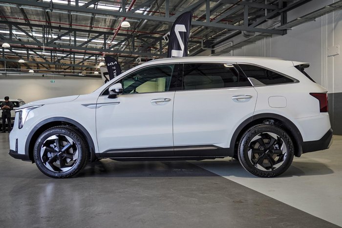 2026 Kia Sorento HEV GT-Line