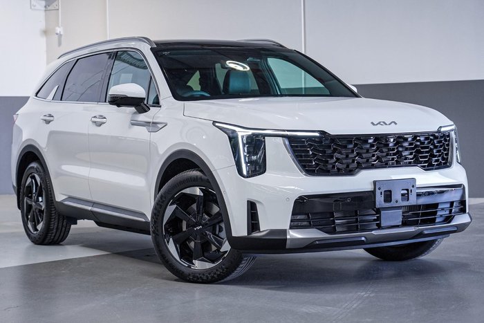 2026 Kia Sorento HEV GT-Line