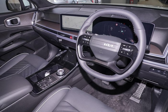 2026 Kia Sorento HEV GT-Line