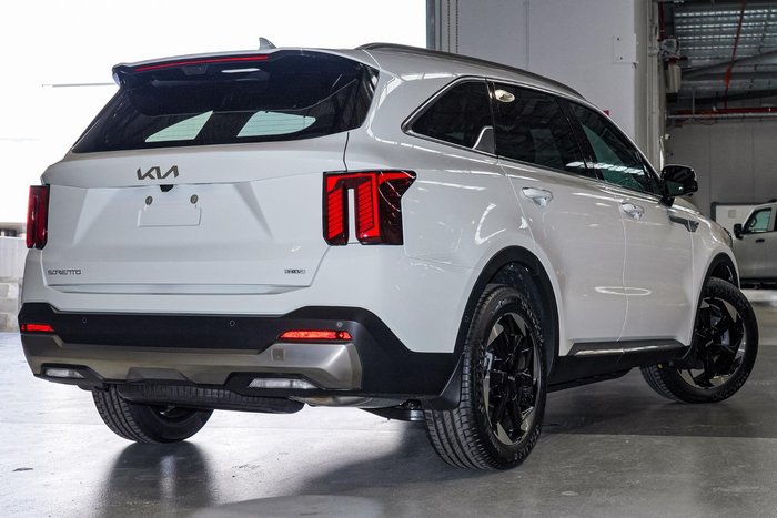 2026 Kia Sorento HEV GT-Line