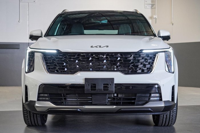2026 Kia Sorento HEV GT-Line