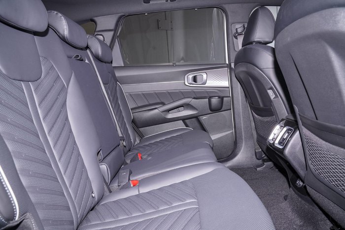 2026 Kia Sorento HEV GT-Line