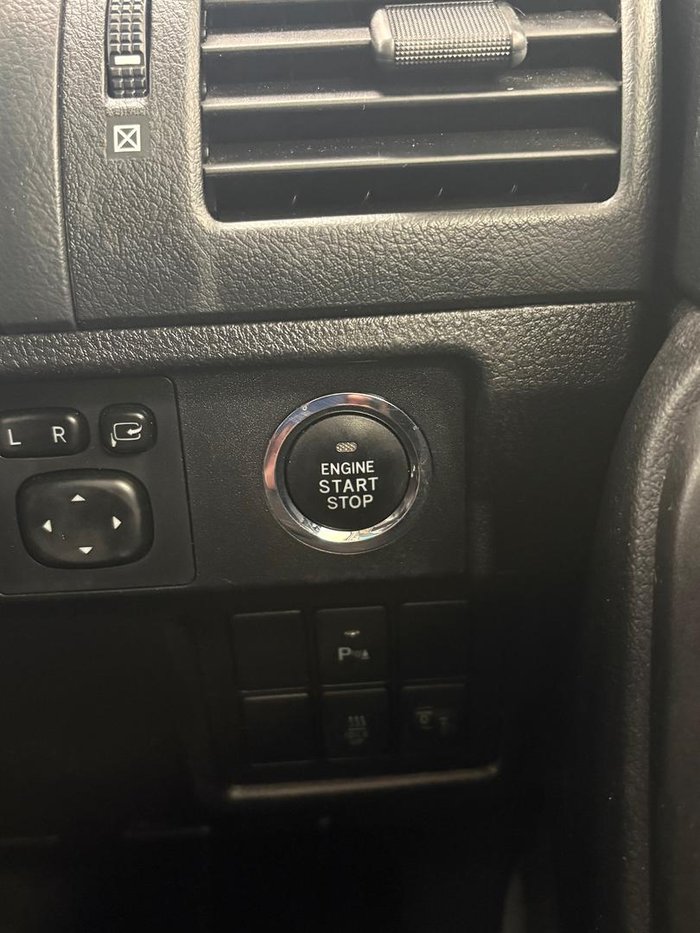 2016 Toyota Landcruiser Prado GXL GDJ150R 4X4 Dual Range Wildfire