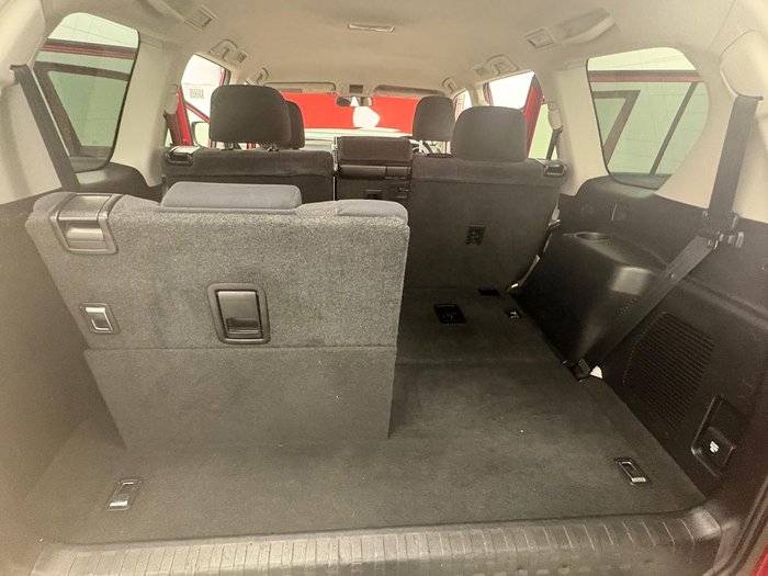 2016 Toyota Landcruiser Prado GXL GDJ150R 4X4 Dual Range Wildfire