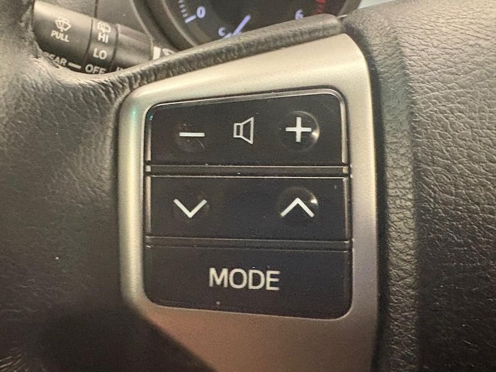2016 Toyota Landcruiser Prado GXL GDJ150R 4X4 Dual Range Wildfire