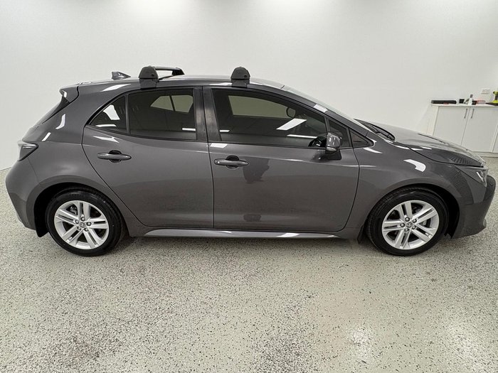 2020 Toyota Corolla Ascent Sport MZEA12R Graphite