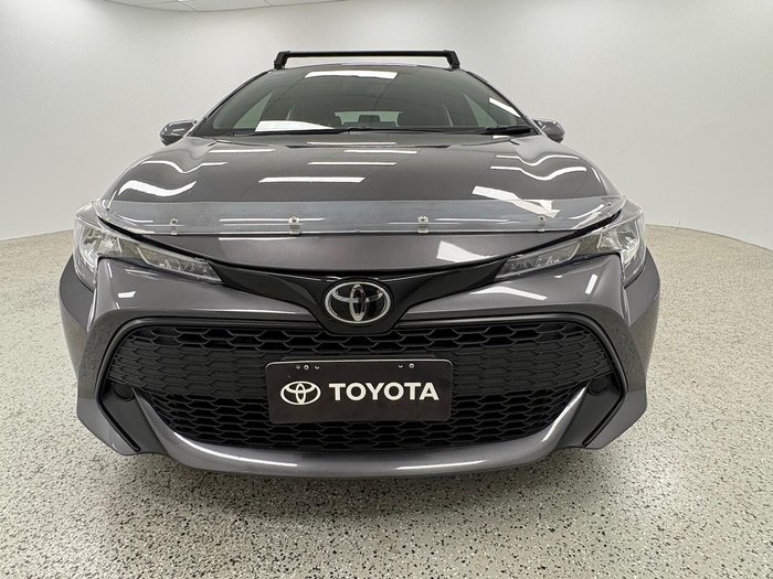 2020 Toyota Corolla Ascent Sport MZEA12R Graphite