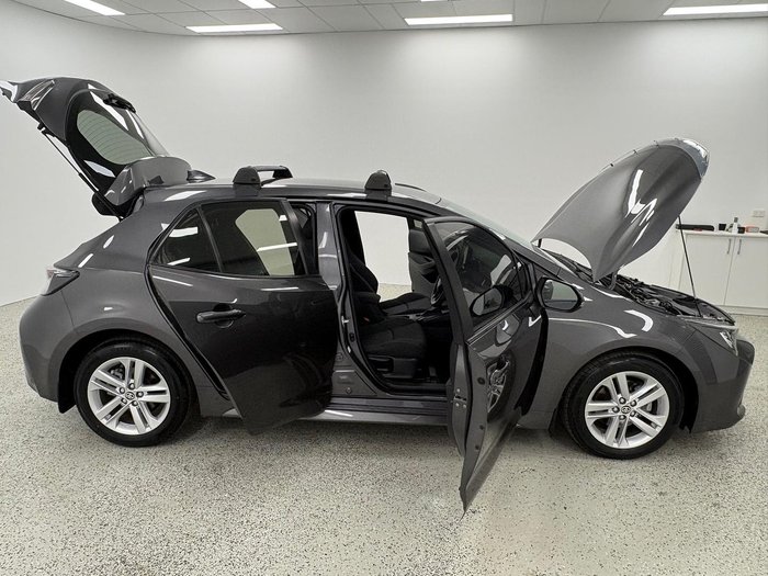 2020 Toyota Corolla Ascent Sport MZEA12R Graphite