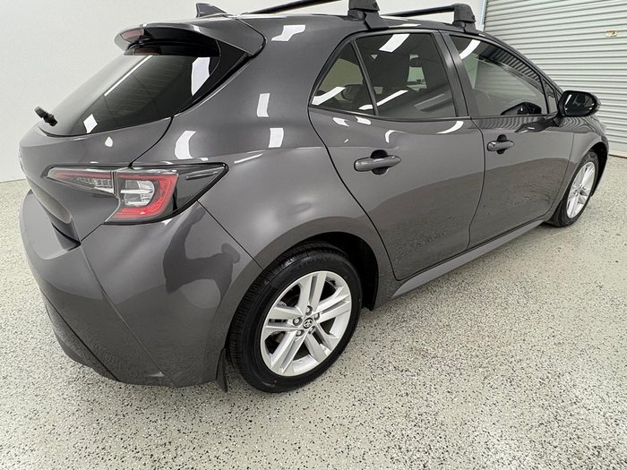 2020 Toyota Corolla Ascent Sport MZEA12R Graphite