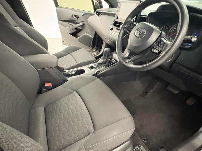 2020 Toyota Corolla Ascent Sport MZEA12R Graphite
