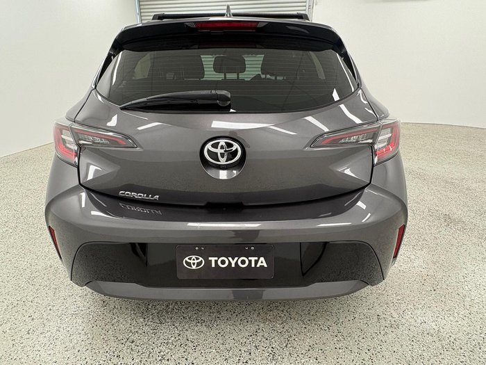 2020 Toyota Corolla Ascent Sport MZEA12R Graphite