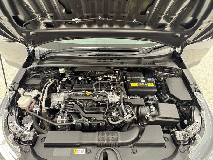 2020 Toyota Corolla Ascent Sport MZEA12R Graphite