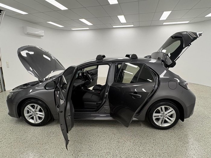 2020 Toyota Corolla Ascent Sport MZEA12R Graphite