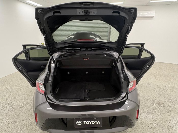 2020 Toyota Corolla Ascent Sport MZEA12R Graphite
