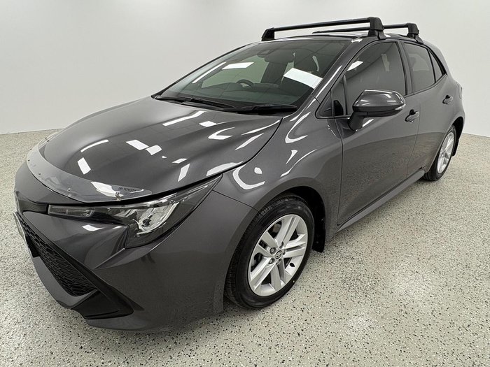 2020 Toyota Corolla Ascent Sport MZEA12R Graphite